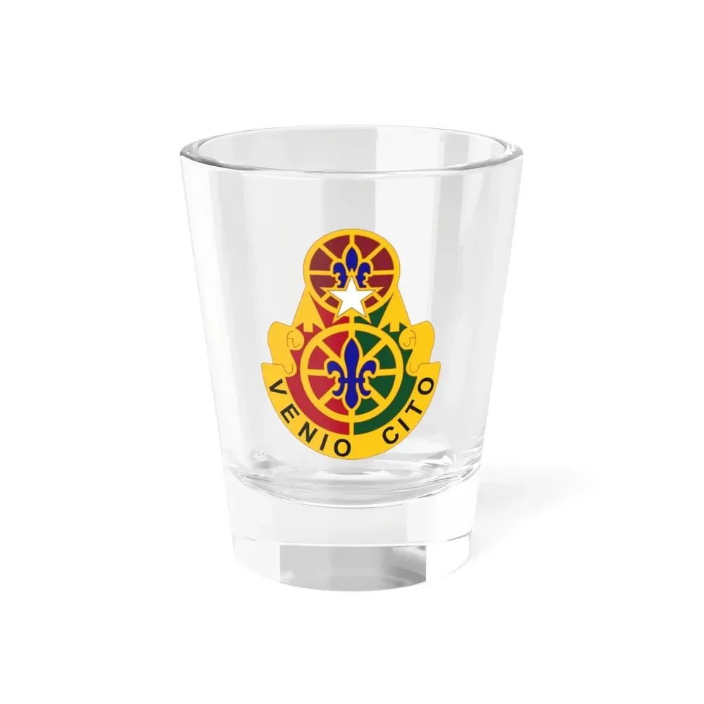 136 Maneuver Enhancement Brigade (U.S. Army) Shot Glass 1.5oz 1.5oz - Go Mug Yourself