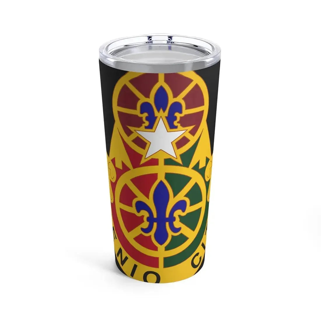 136 Maneuver Enhancement Brigade (U.S. Army) Tumbler 20oz 20oz - Go Mug Yourself