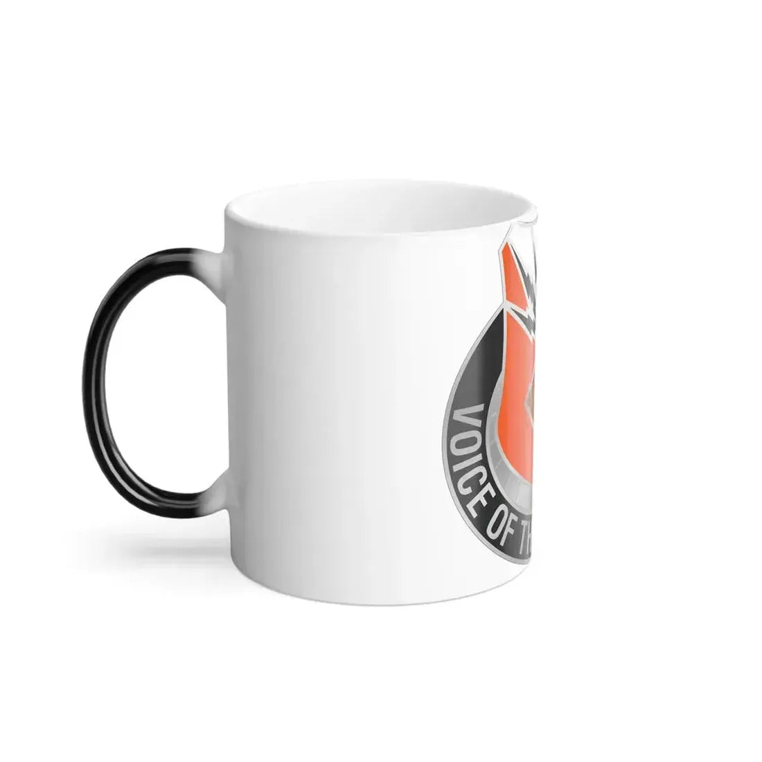 136 Signal Battalion (U.S. Army) Color Changing Coffee Mug - Go Mug Yourself