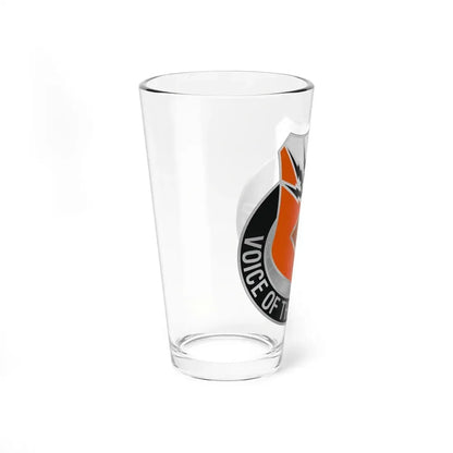 136 Signal Battalion (U.S. Army) Pint Glass 16oz - Go Mug Yourself