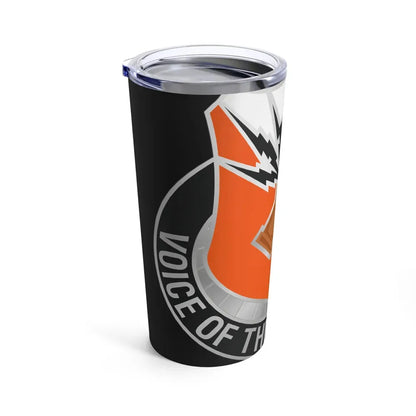 136 Signal Battalion (U.S. Army) Tumbler 20oz - Go Mug Yourself
