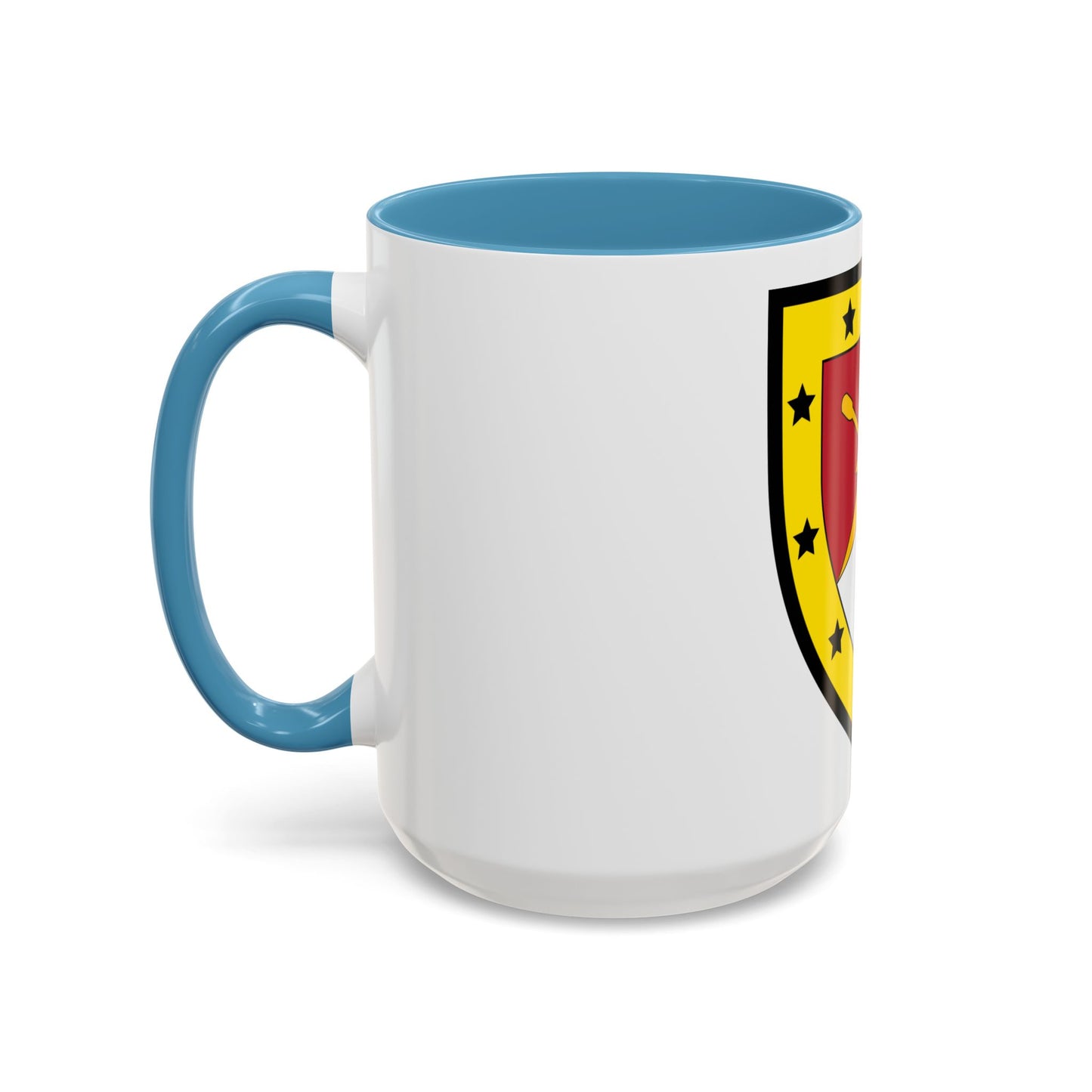 316th Cavalry Brigade (U.S. Army) Accent Coffee Mug