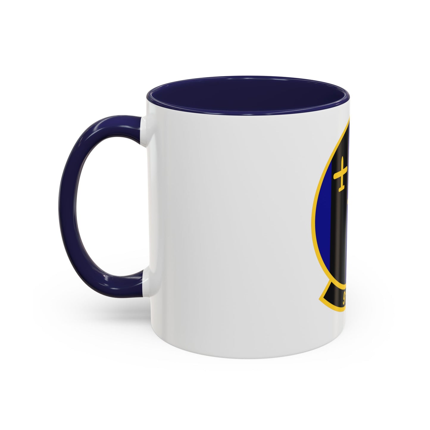 911th Operations Support Squadron (U.S. Air Force) Accent Coffee Mug