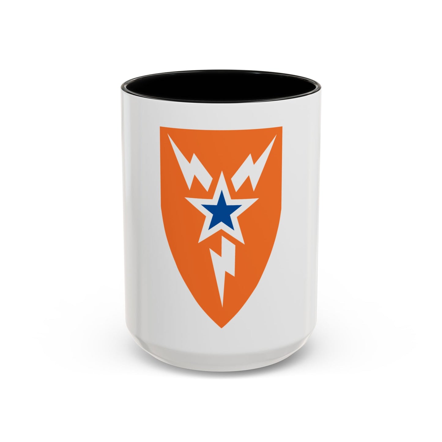 3rd Signal Brigade (U.S. Army) Accent Coffee Mug
