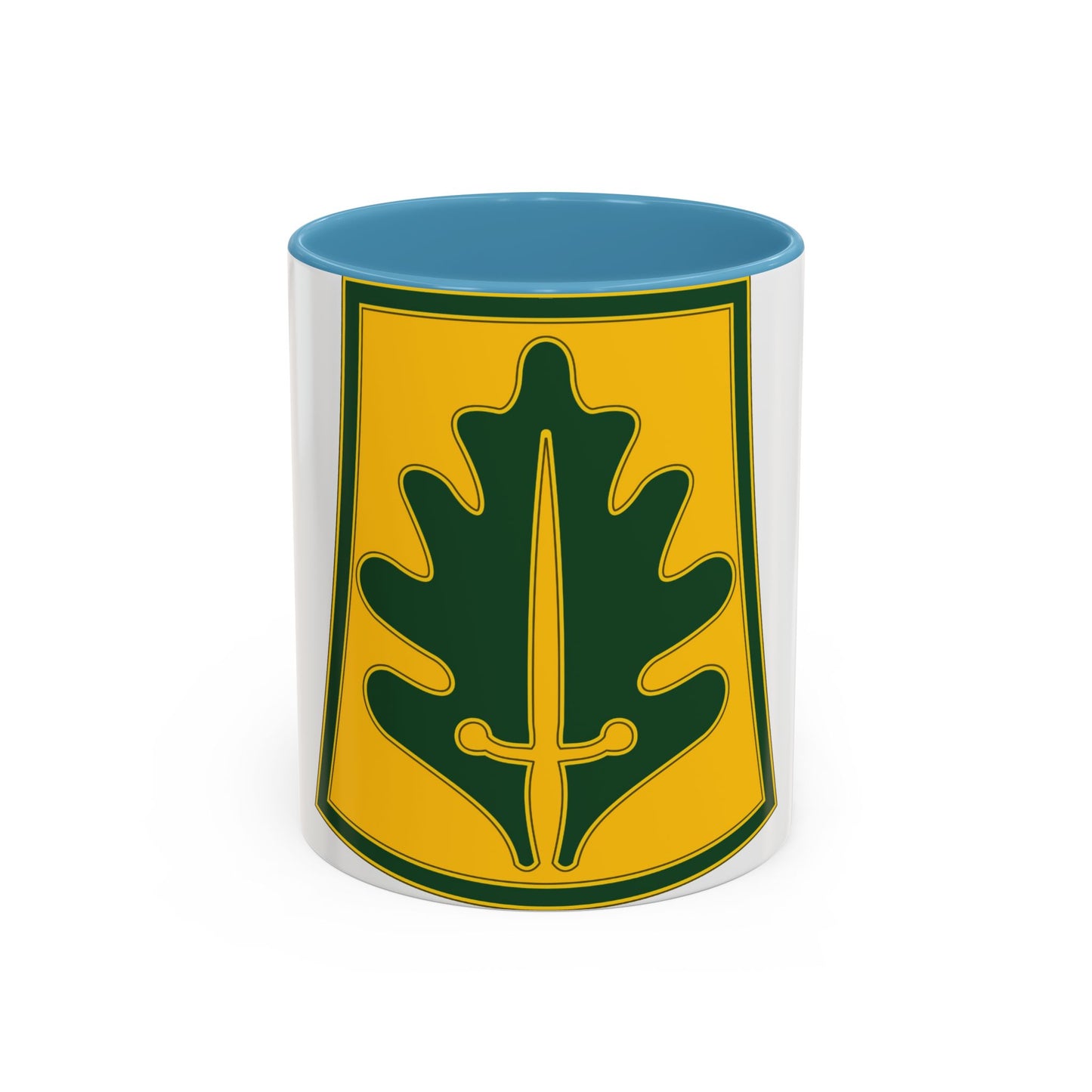 Tasse à café décorative de la brigade de police militaire 333 (armée américaine)