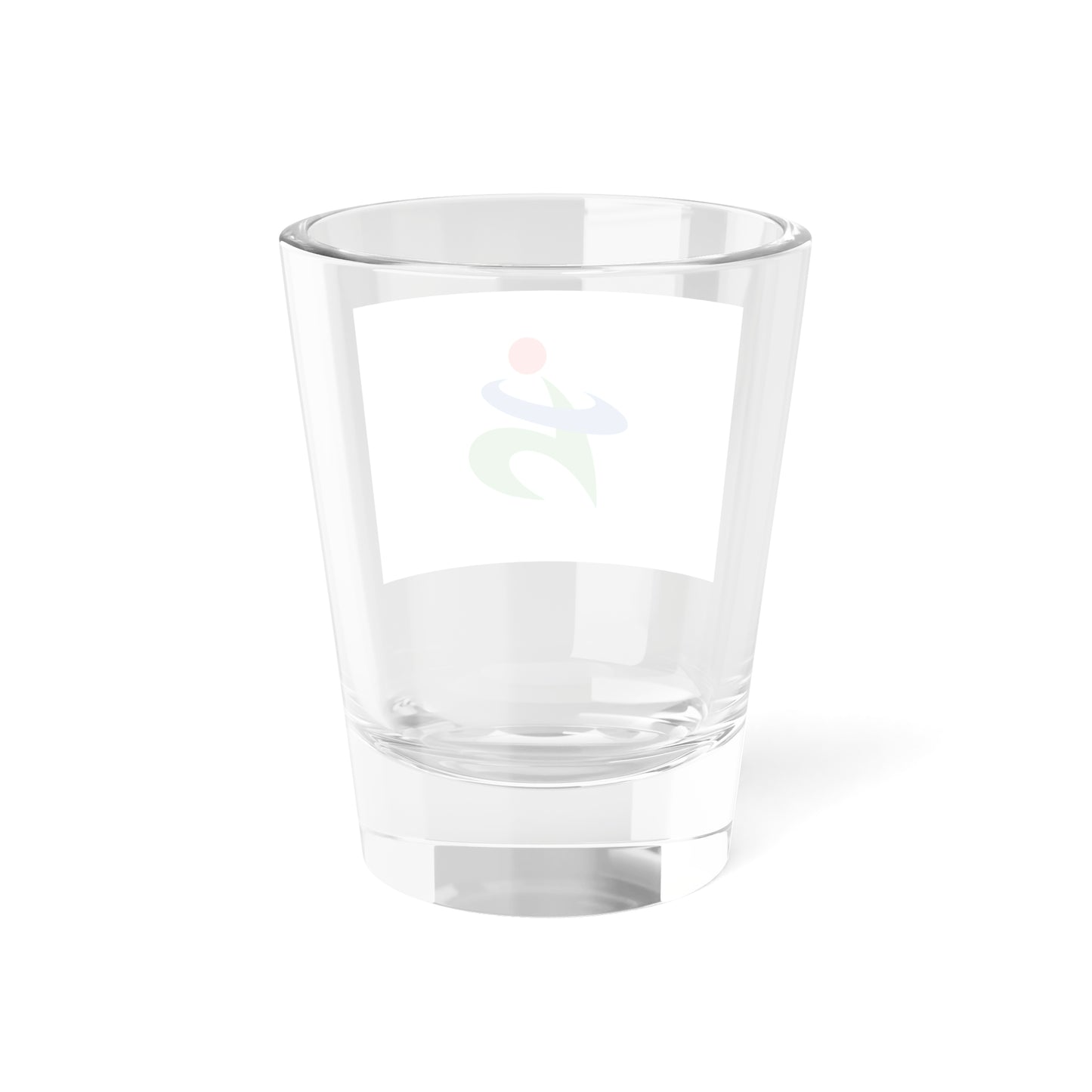 Flag of Chikuzen Fukuoka (Japan) Shot Glass 1.5oz