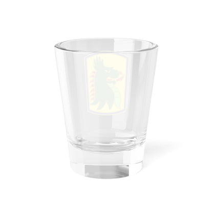 455 Chemical Brigade (U.S. Army) Shot Glass 1.5oz