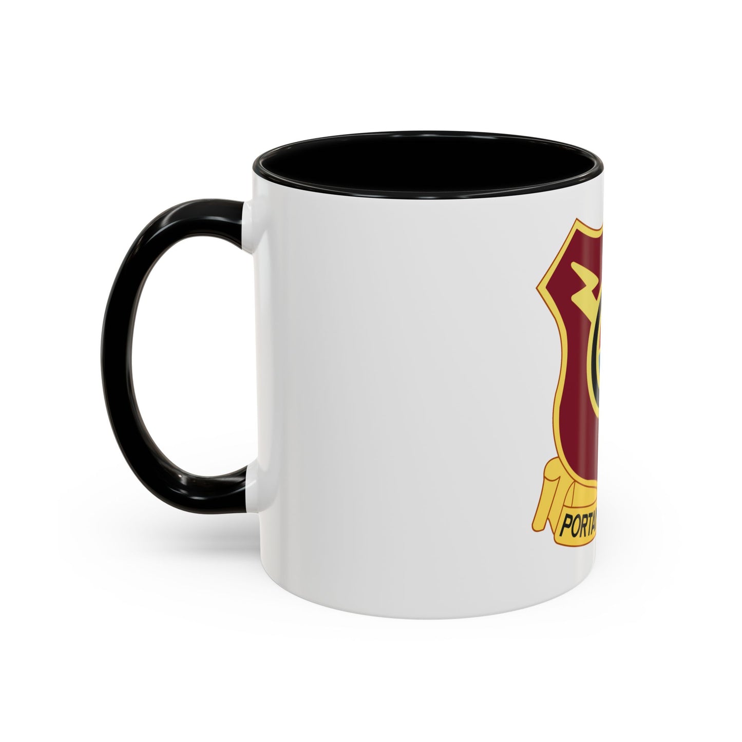 23 Transportation Battalion (U.S. Army) Accent Coffee Mug