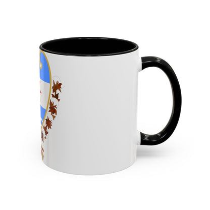 Coat of Arms Santiago del Estero Argentina - Accent Coffee Mug