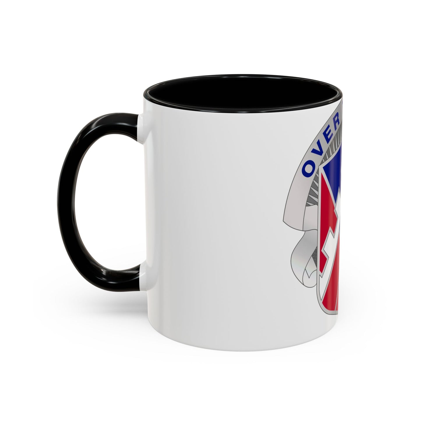 117 Engineer Brigade 2 (U.S. Army) Accent Coffee Mug