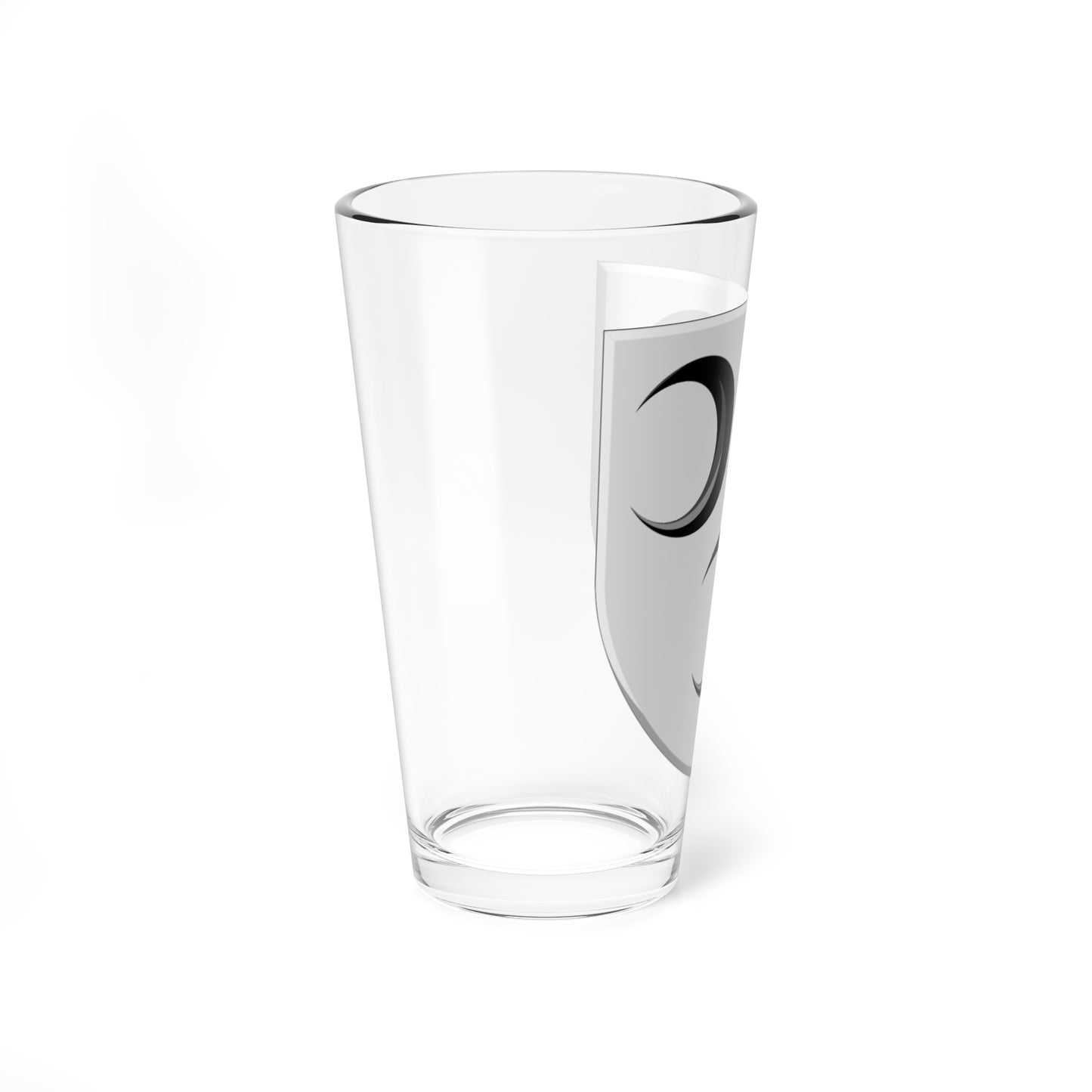 Wapen Lekkerkerk (Netherlands) (Coat of Arms) Pint Glass 16oz