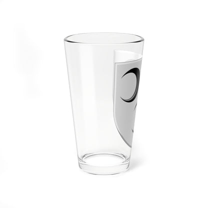 Wapen Lekkerkerk (Netherlands) (Coat of Arms) Pint Glass 16oz