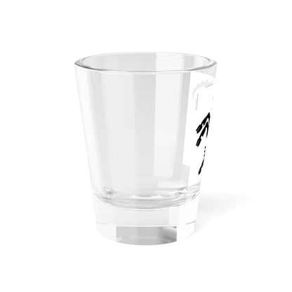 Fahne Gotteshausbund (Switzerland) Shot Glass 1.5oz