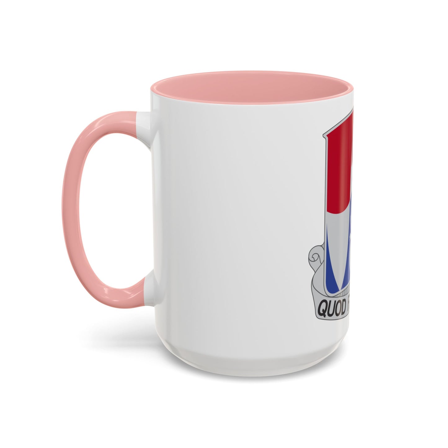 153 Engineer Battalion (U.S. Army) Accent Coffee Mug