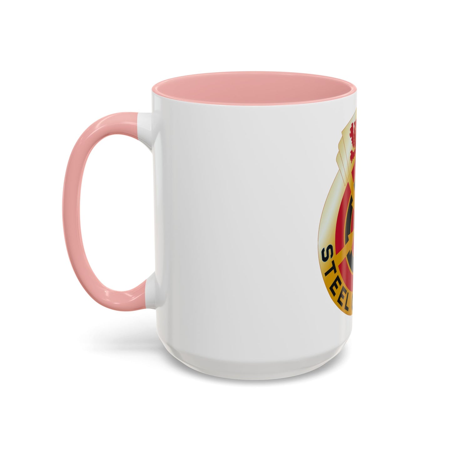 23rd Air Defense Artillery Group (U.S. Army) Accent Coffee Mug