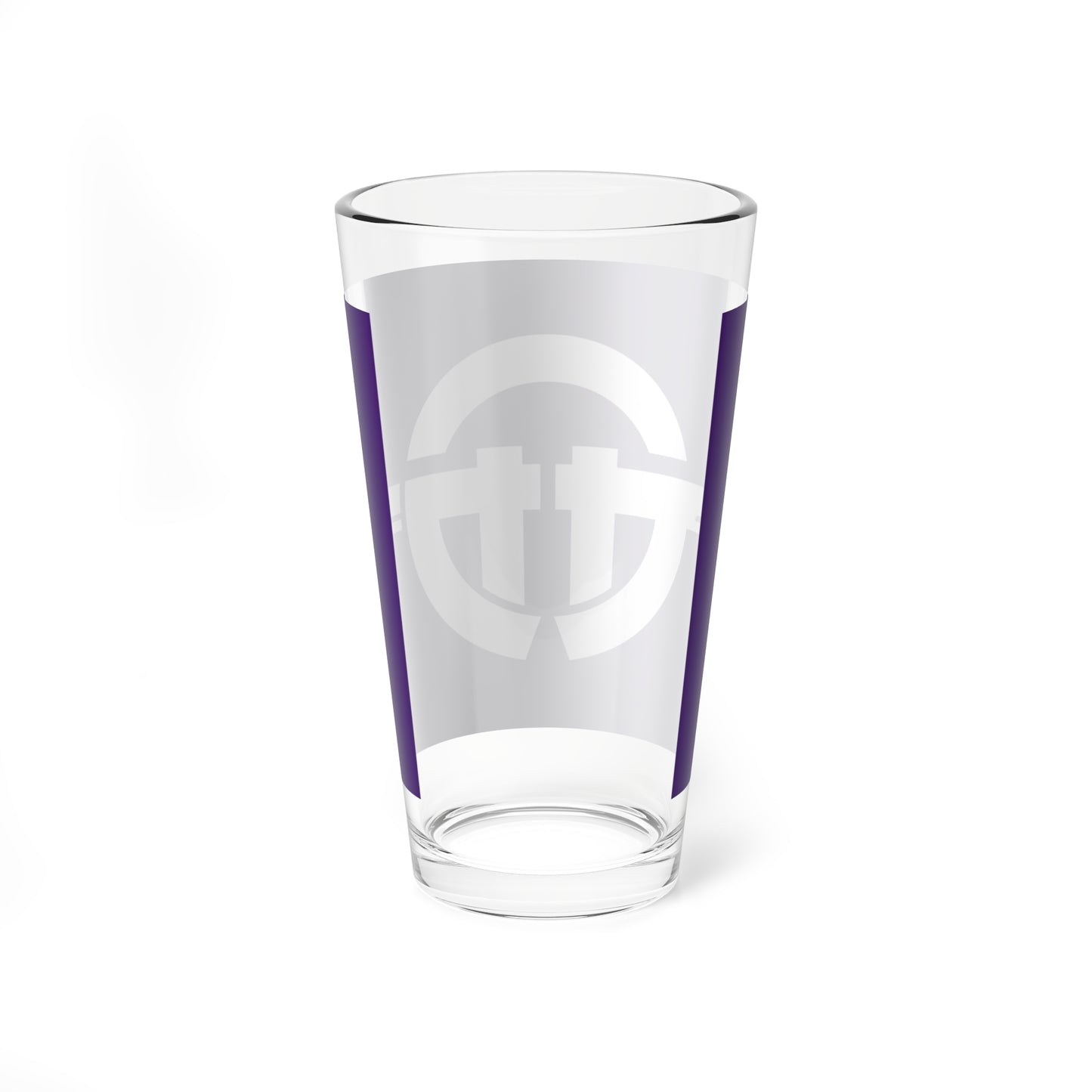 Flag of Oga Akita (Japan) Pint Glass 16oz