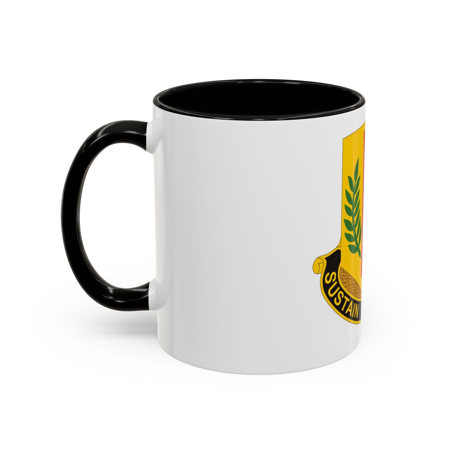 1 Sustainment Brigade 2 (U.S. Army) Accent Coffee Mug