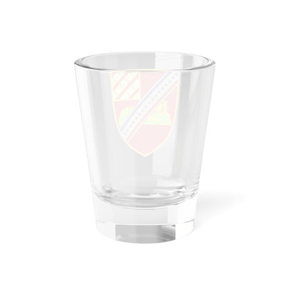 17th Field Artillery Regiment (U.S. Army) Shot Glass 1.5oz