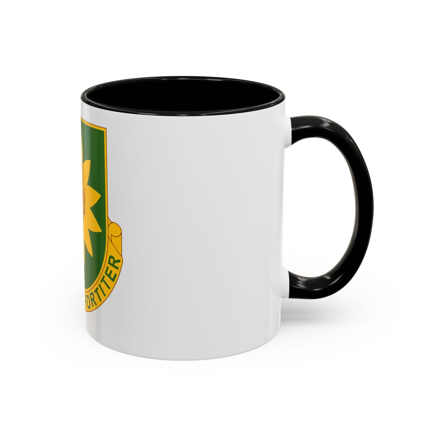 304 Military Police Battalion (U.S. Army) Accent Coffee Mug