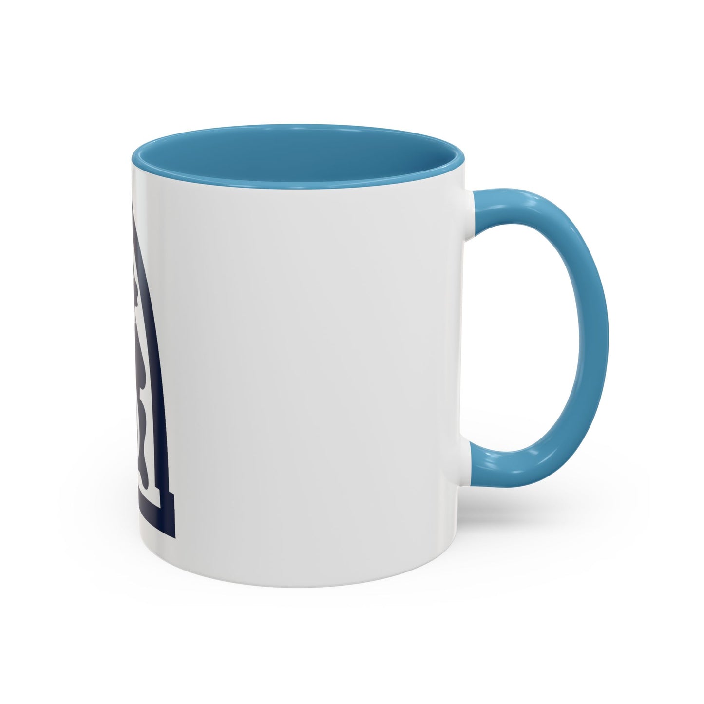 American Expeditionary Forces Siberia (U.S. Army) Accent Coffee Mug