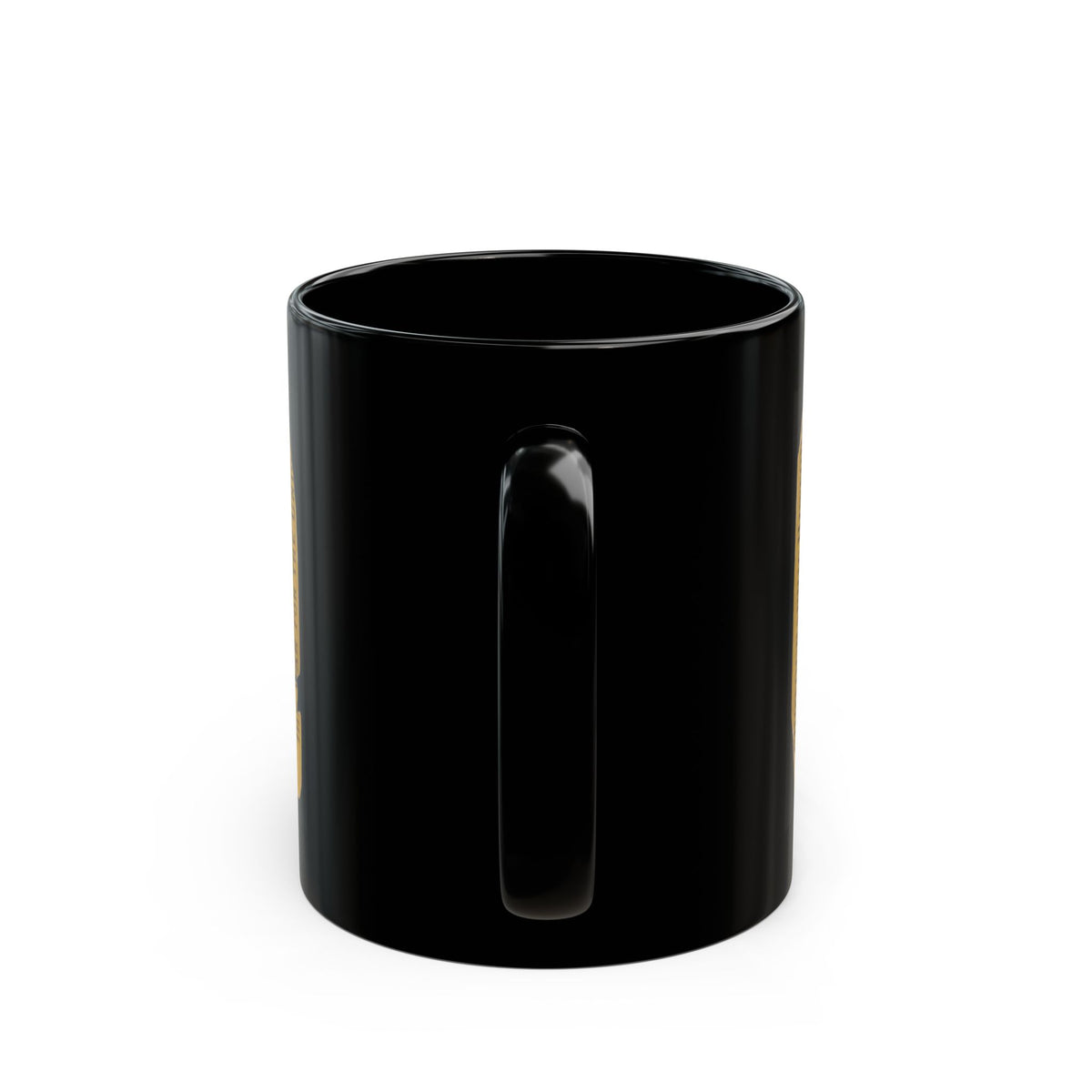 A Dead Rebel Soldier, Barefooted, Killed By A Shell, Which Tore His Side Out. The Entrails Are Portruding From His Side (U.S. Civil War) Black Coffee Mug