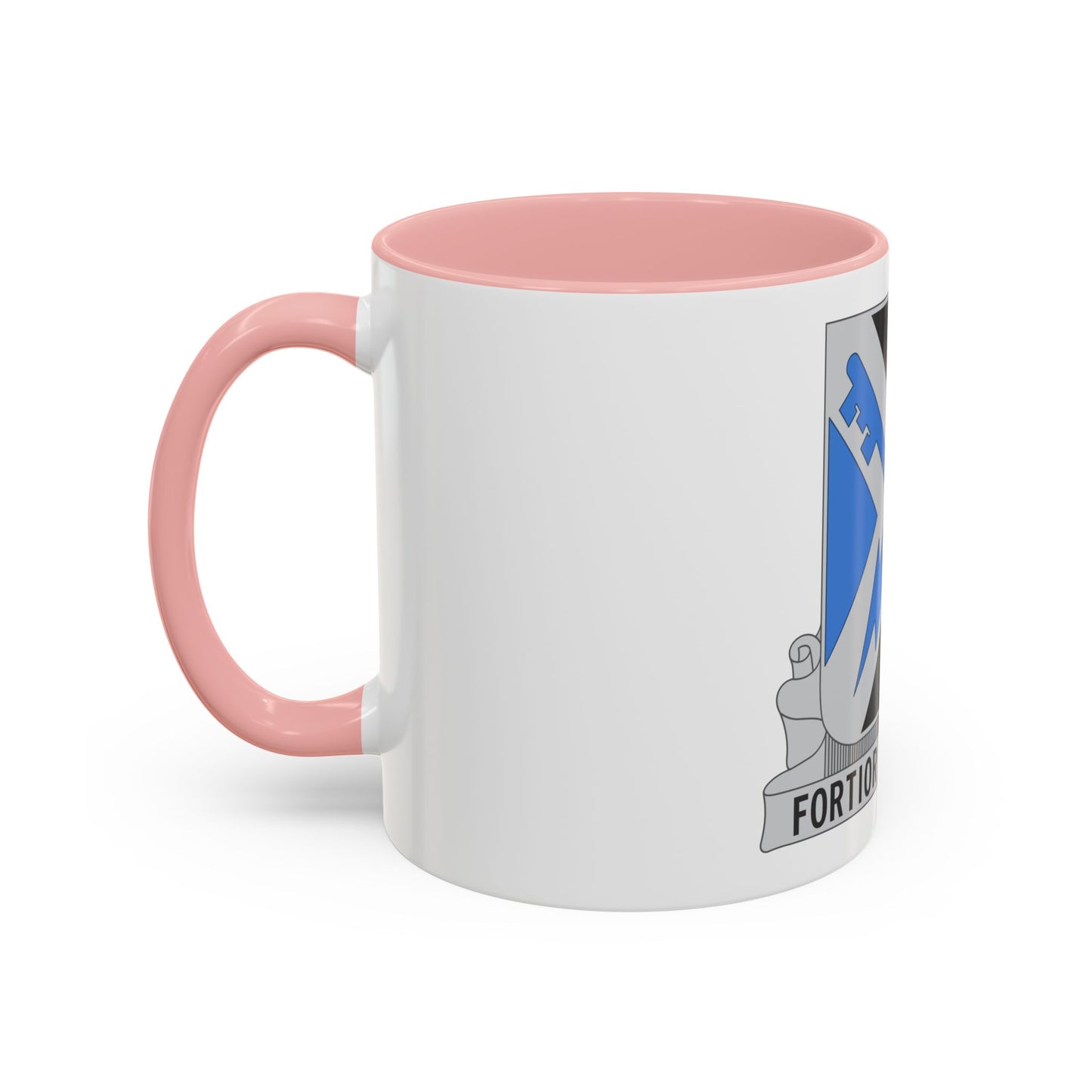 138 Military Intelligence Battalion (U.S. Army) Accent Coffee Mug