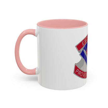 79 Engineer Group (U.S. Army) Accent Coffee Mug