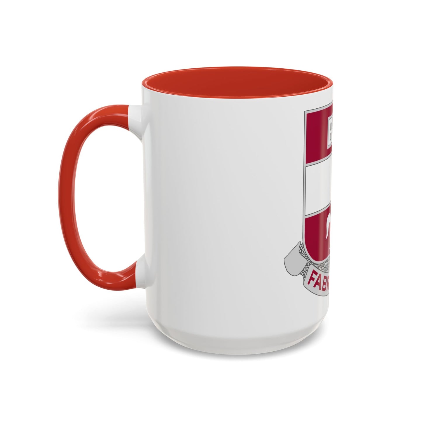 315 Engineer Battalion (U.S. Army) Accent Coffee Mug