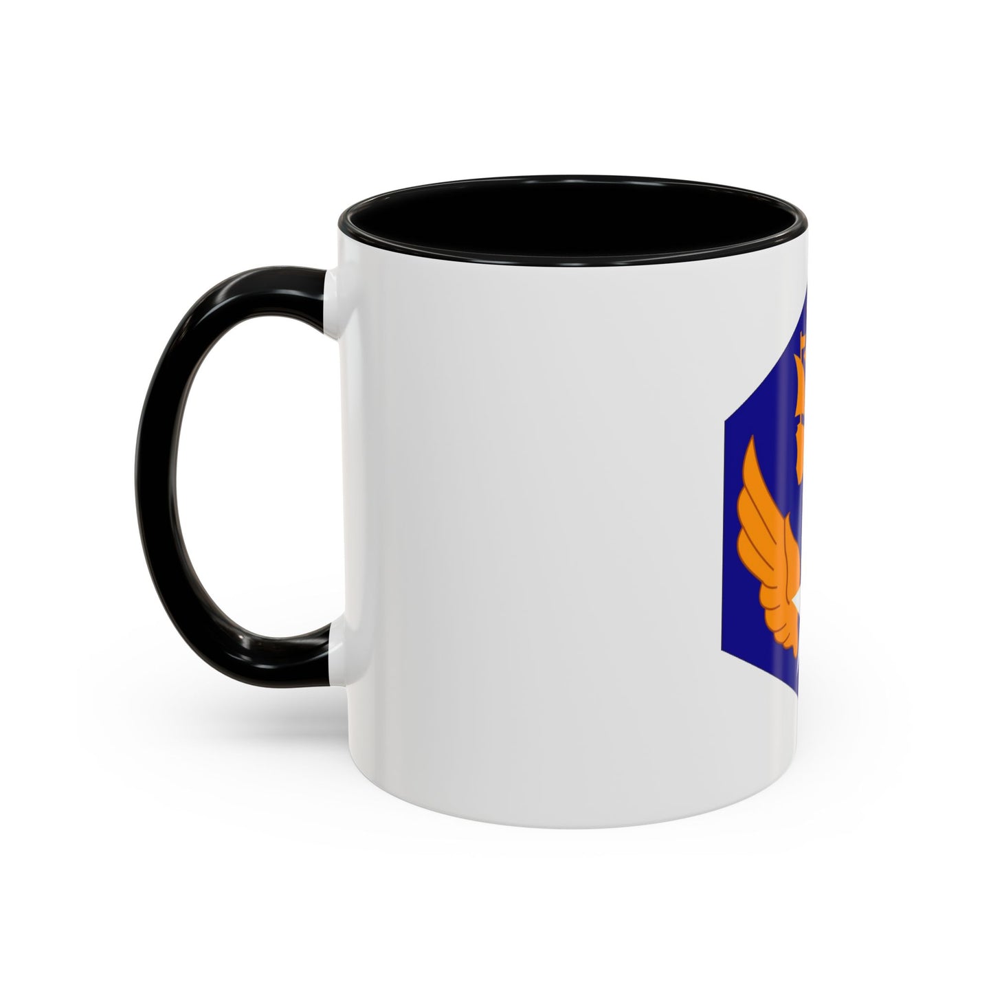 6 Air Force (U.S. Army) Accent Coffee Mug