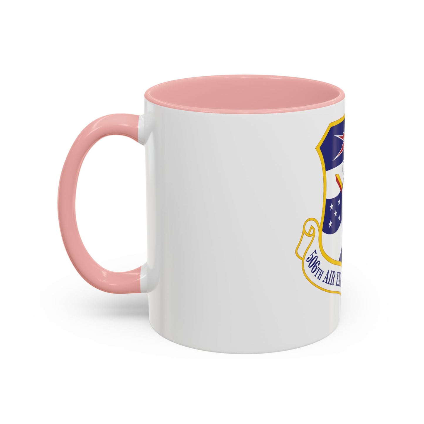 506th Air Expeditionary Group (U.S. Air Force) Accent Coffee Mug