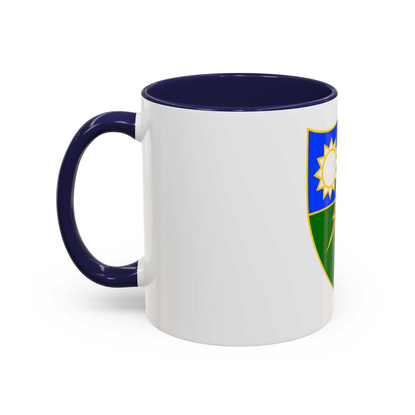 75th Ranger Regiment (U.S. Army) Accent Coffee Mug