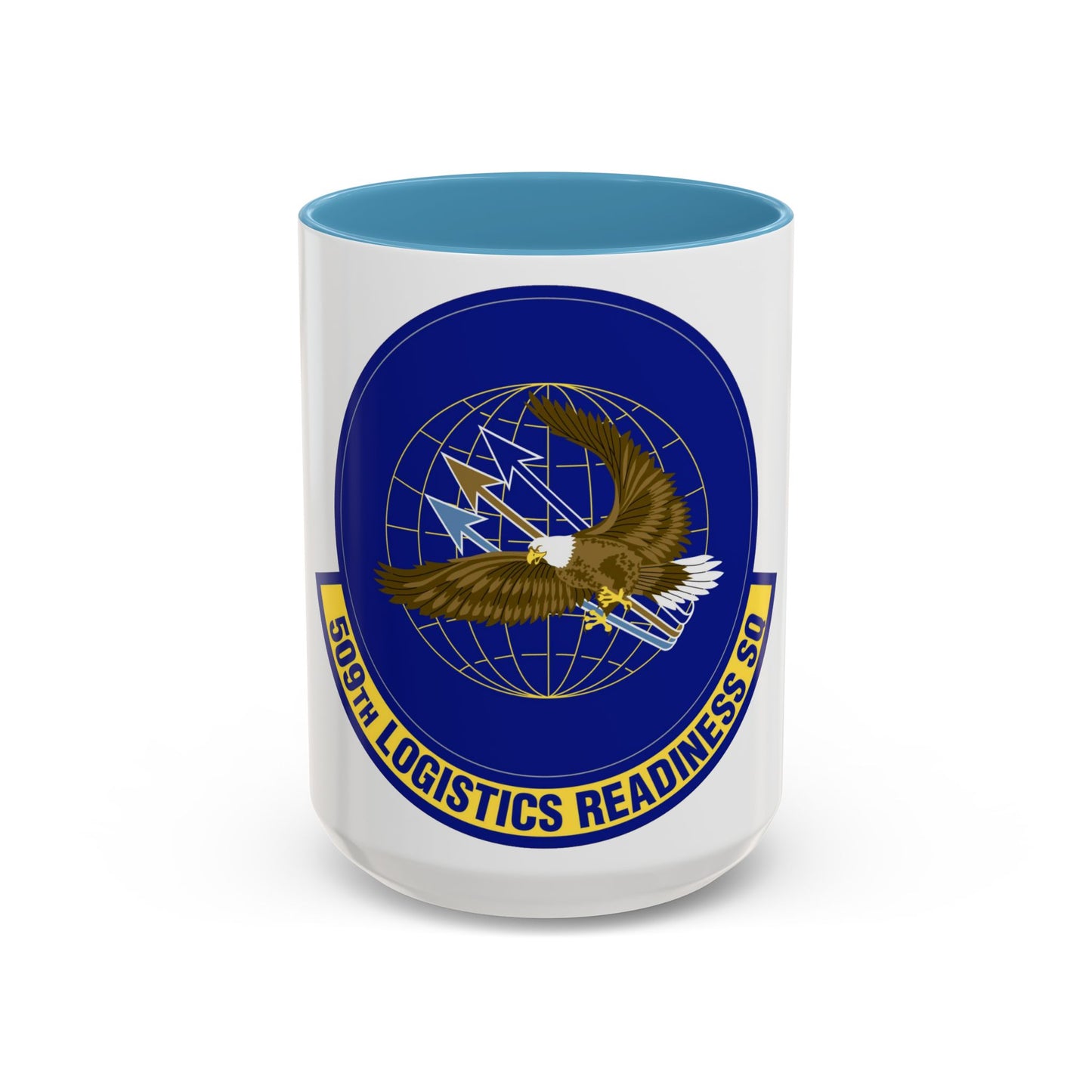 509th Logistics Readiness Squadron (U.S. Air Force) Accent Coffee Mug