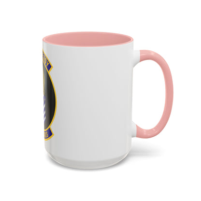 901st Special Operations Aircraft Maintenance Squadron (U.S. Air Force) Accent Coffee Mug