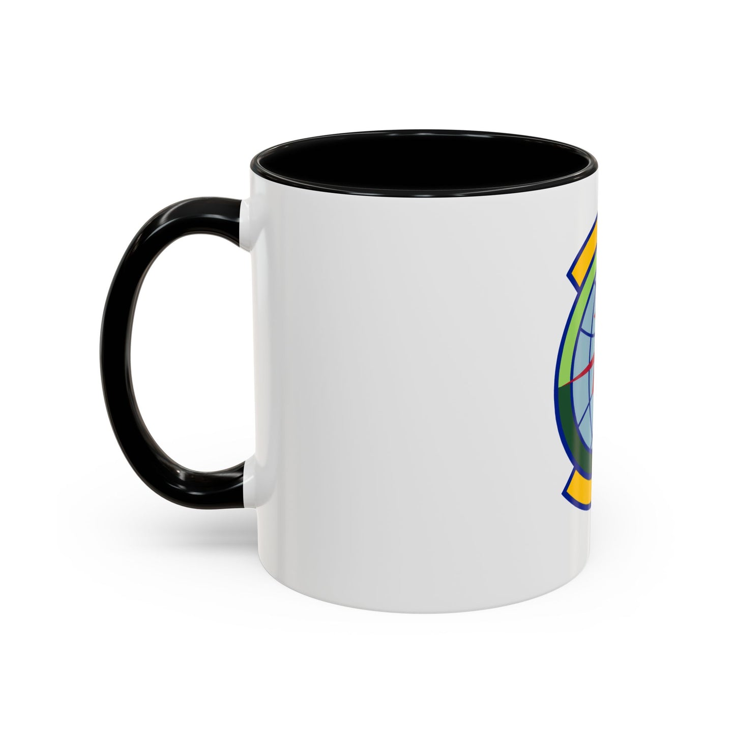 446 Maintenance Squadron (U.S. Air Force) Accent Coffee Mug