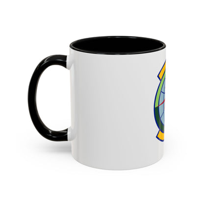 446 Maintenance Squadron (U.S. Air Force) Accent Coffee Mug
