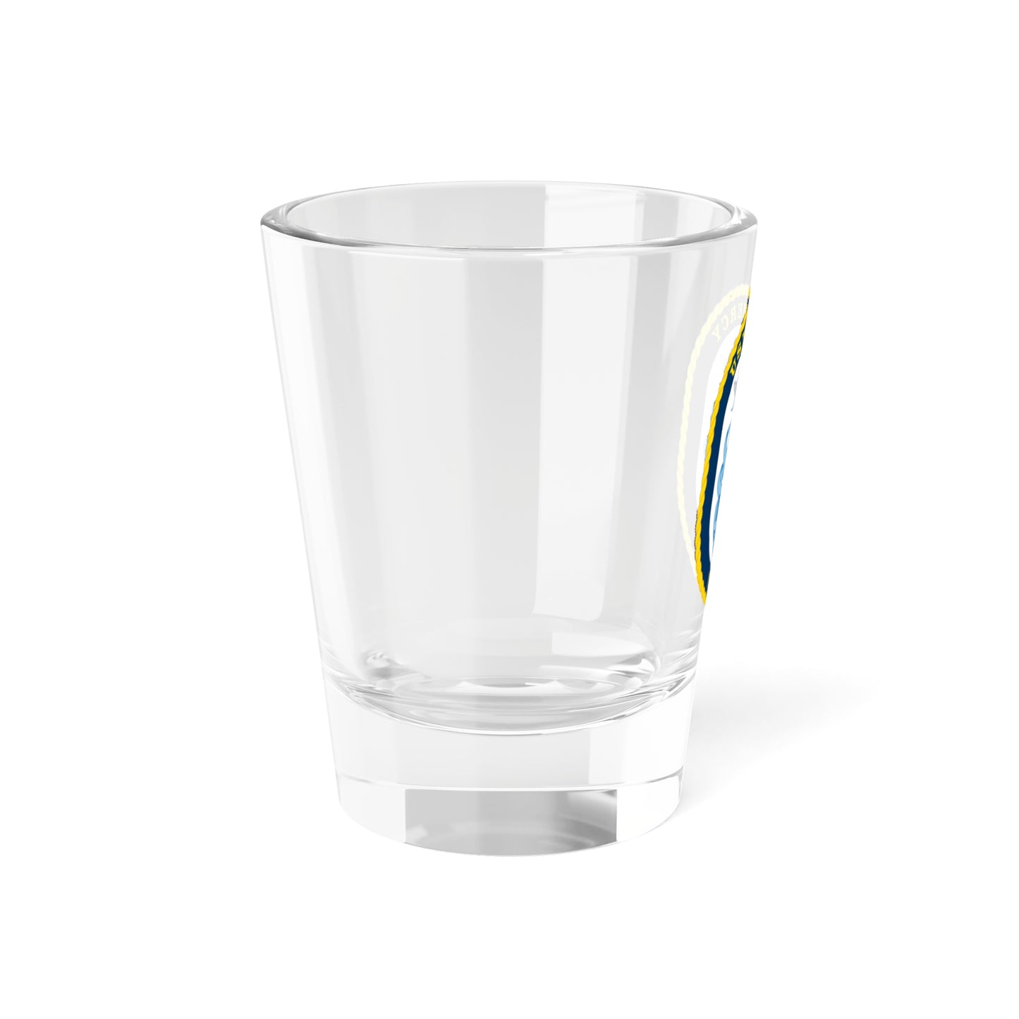 Verre à liqueur USNS Mercy T AH 19 (US Navy) 1,5 oz