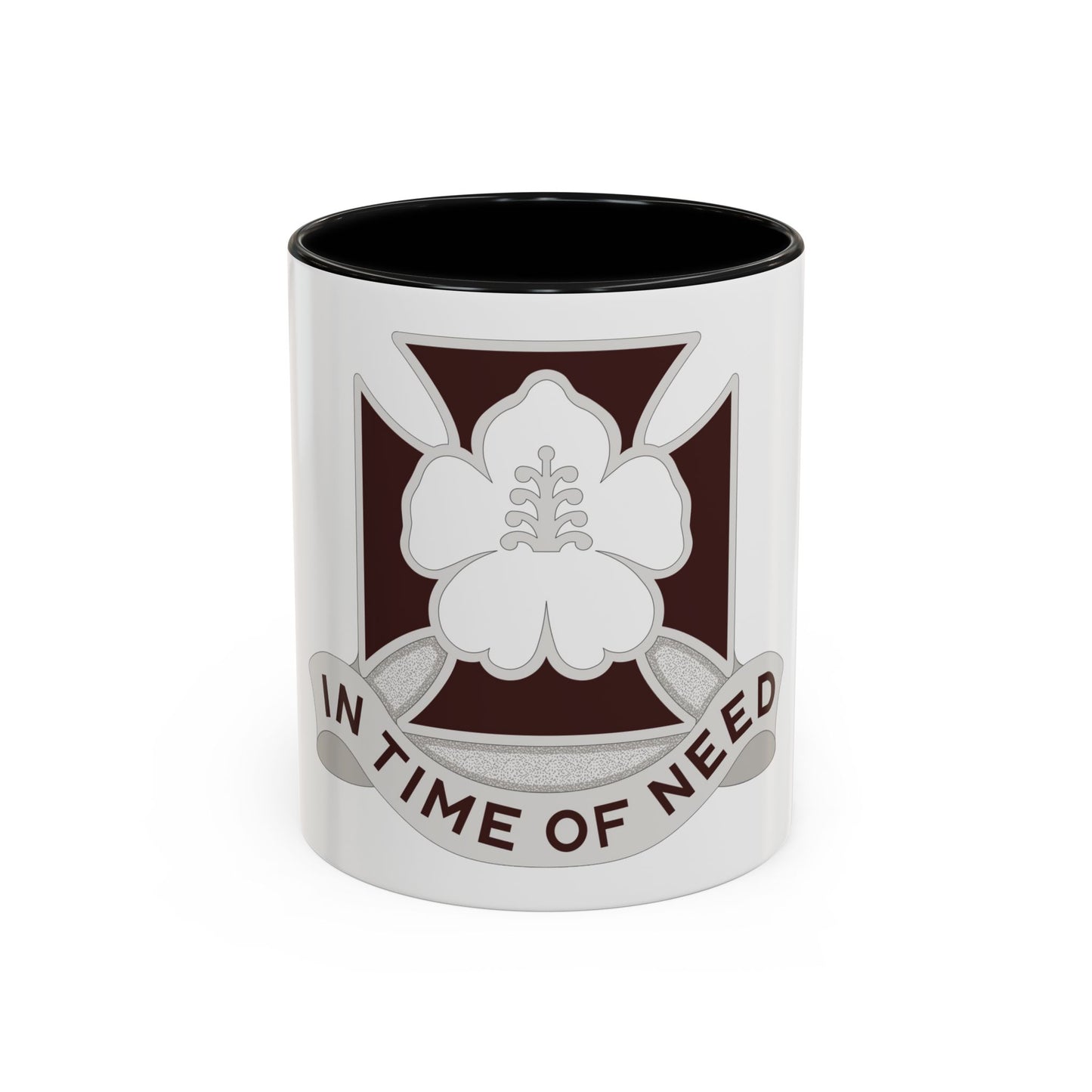 30 Field Hospital (U.S. Army) Accent Coffee Mug