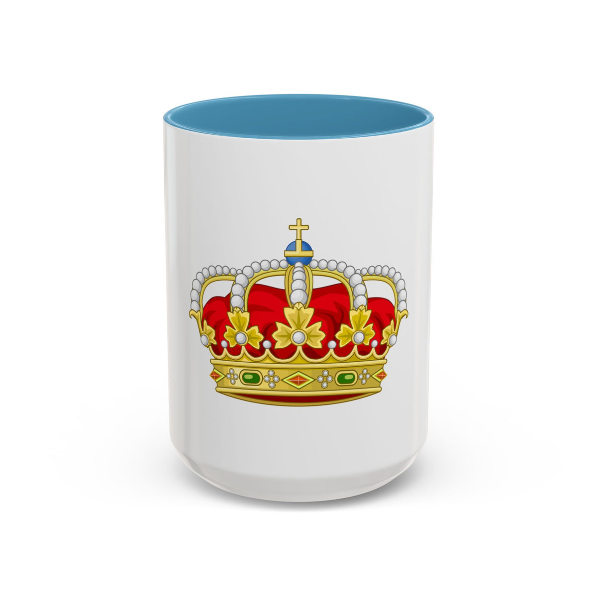 Royal Crown of Spain - Accent Coffee Mug