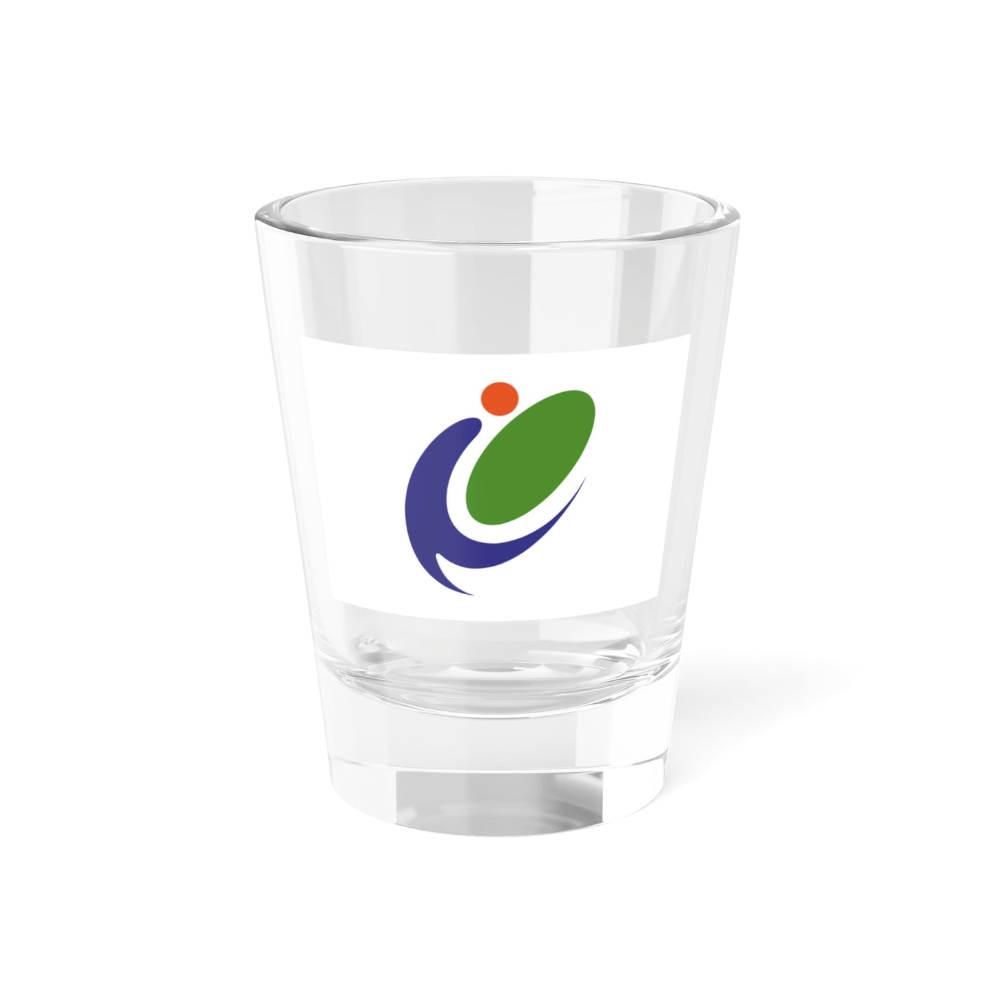 Flag of Iki Nagasaki (Japan) Shot Glass 1.5oz