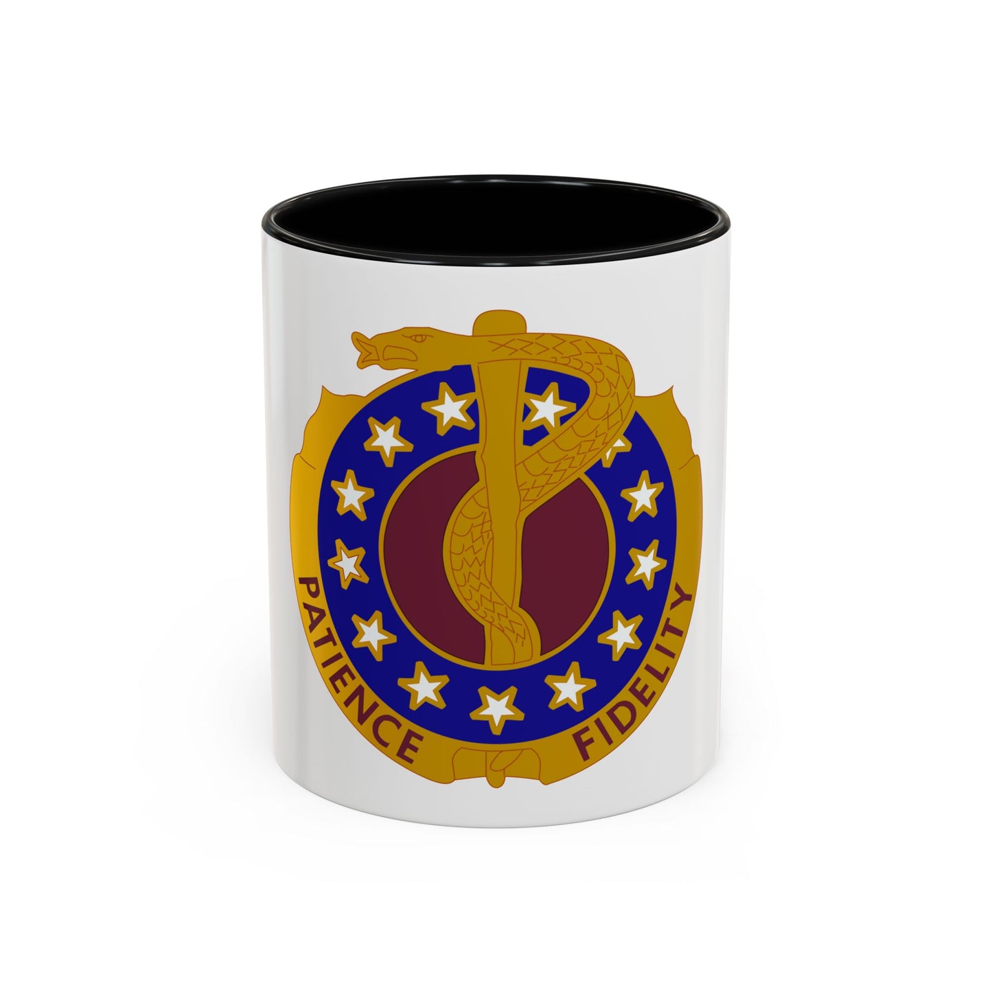 Valley Forge General Hospital (U.S. Army) Accent Coffee Mug
