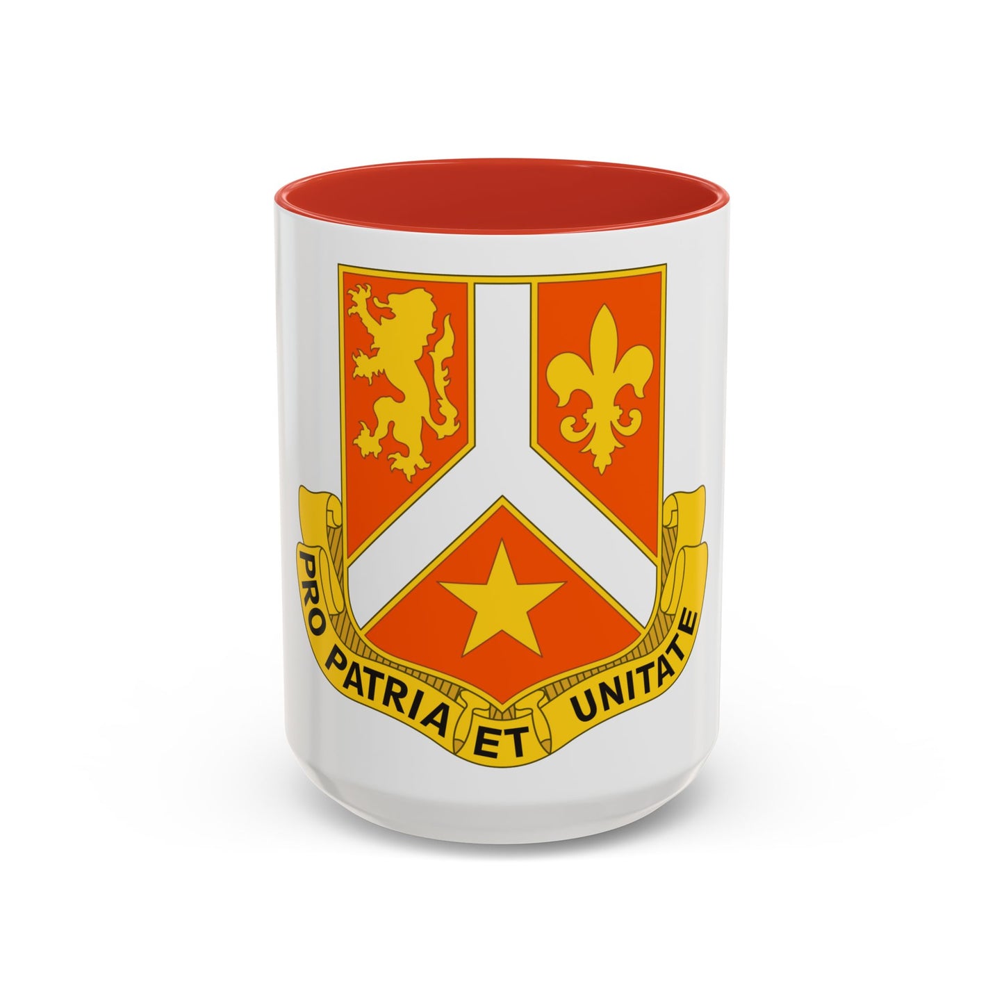 101 Signal Battalion (U.S. Army) Accent Coffee Mug