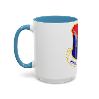 628th Air Base Wing (U.S. Air Force) Accent Coffee Mug