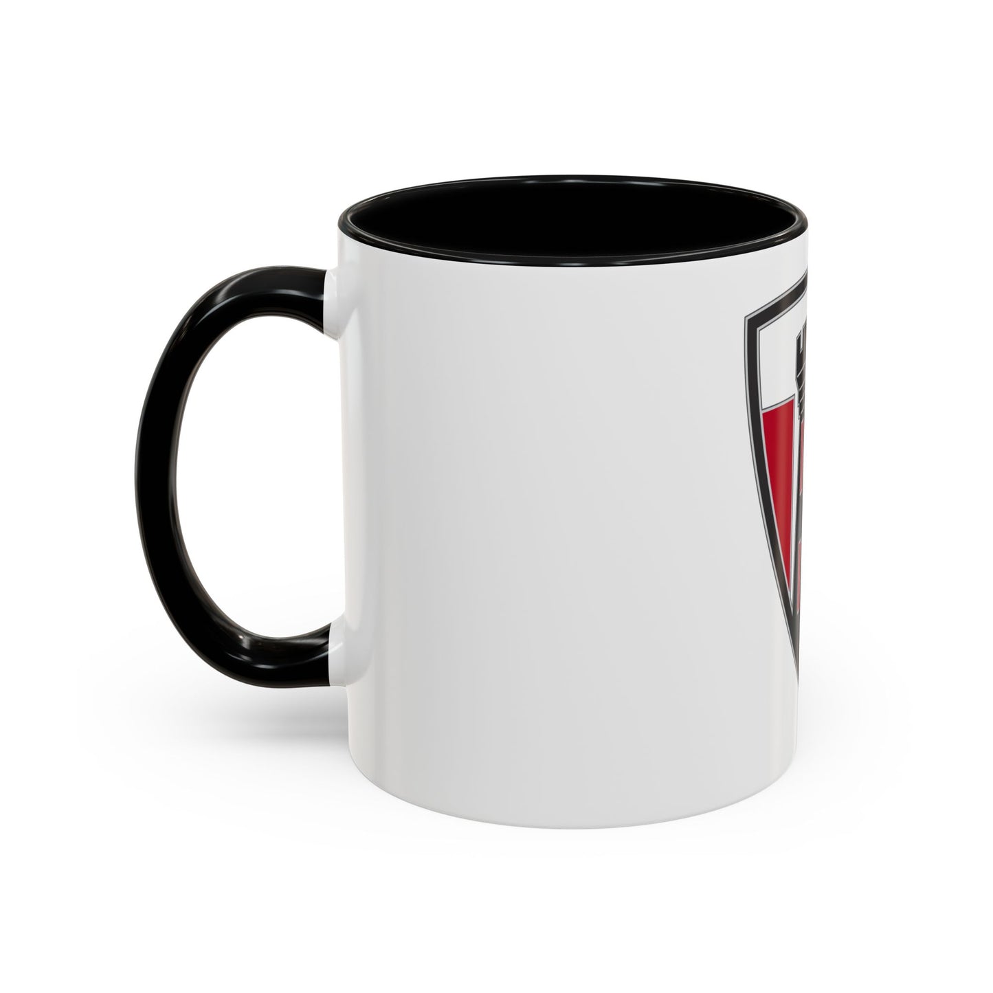 176 Engineer Brigade 3 (U.S. Army) Accent Coffee Mug