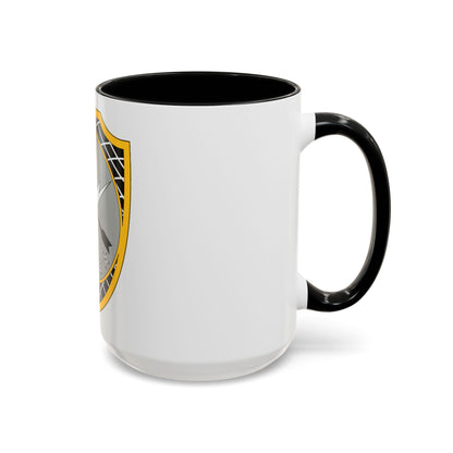 780th Military Intelligence Brigade 2 (U.S. Army) Accent Coffee Mug