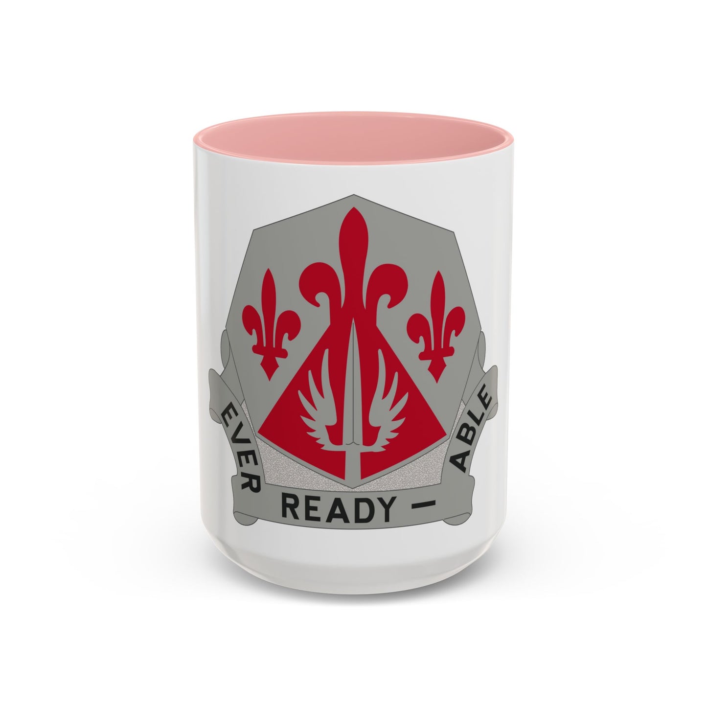 138 Engineer Group (U.S. Army) Accent Coffee Mug