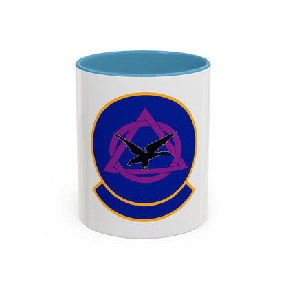 436 Dental Squadron AMC (U.S. Air Force) Accent Coffee Mug