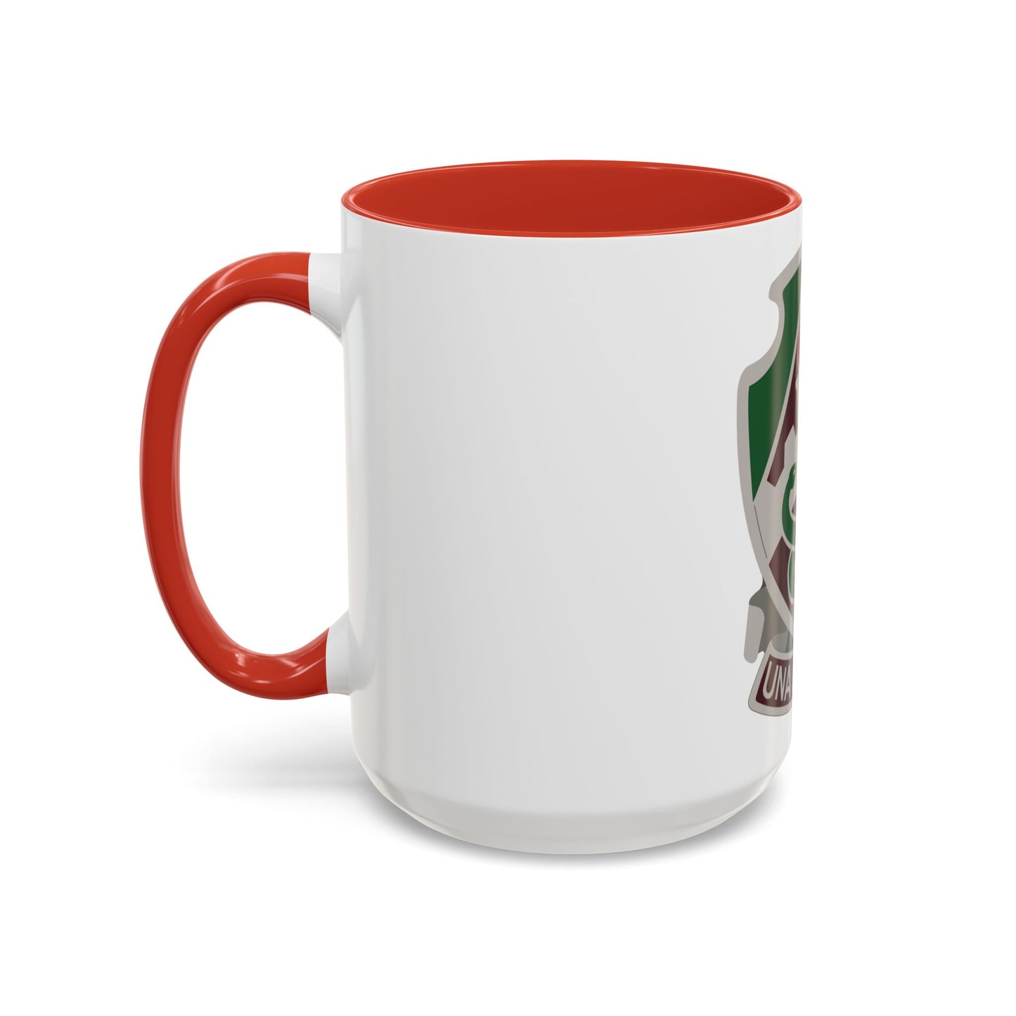 Public Health Center (U.S. Army) Accent Coffee Mug