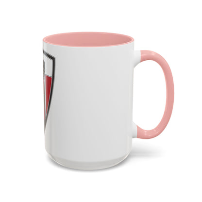 176 Engineer Brigade 3 (U.S. Army) Accent Coffee Mug