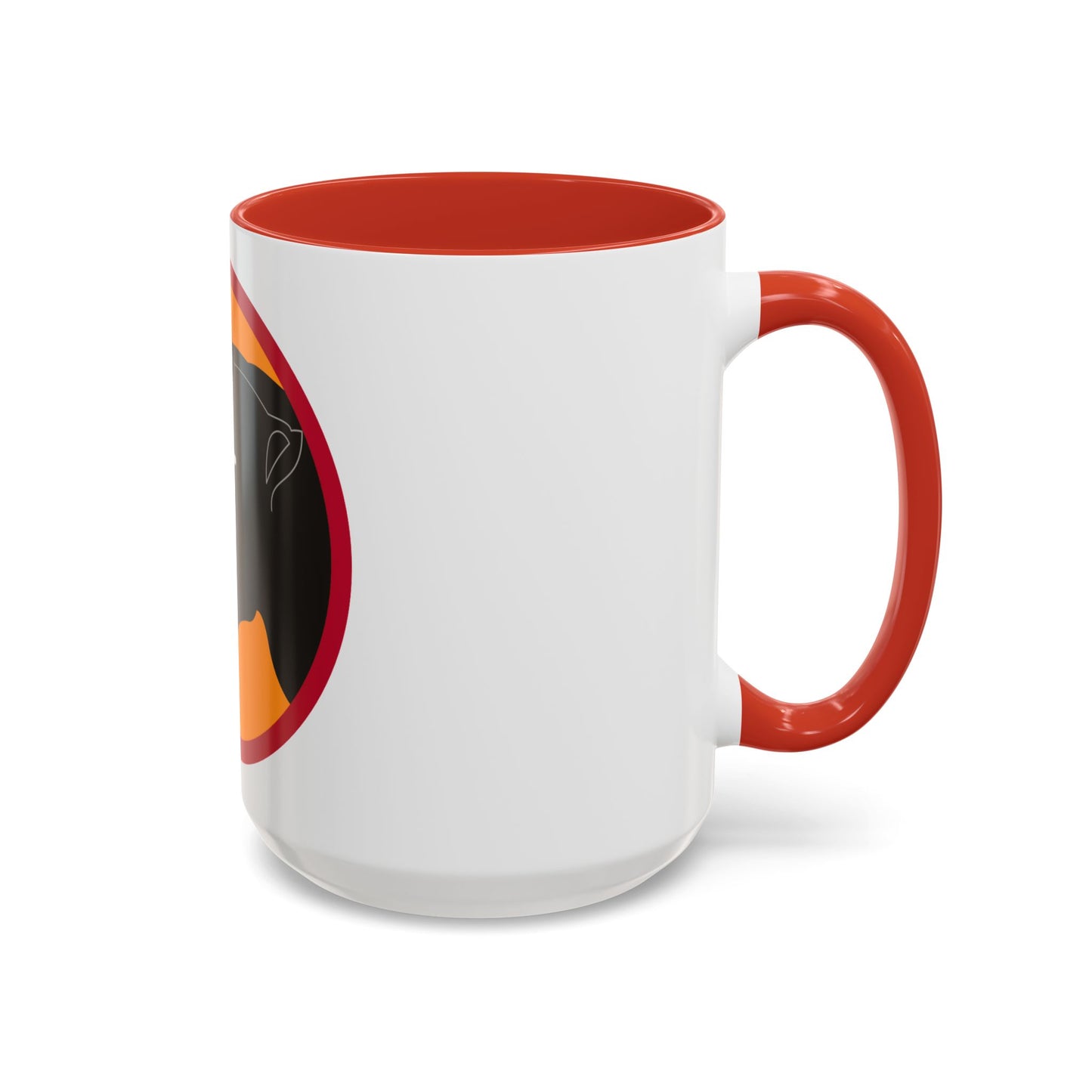 66TH INFANTRY DIVISION (U.S. Army) Accent Coffee Mug