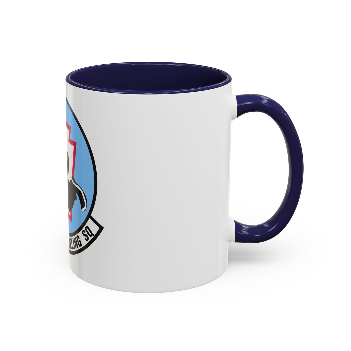 146 Air Refueling Squadron (U.S. Air Force) Accent Coffee Mug